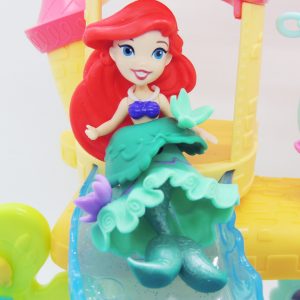 Disney Princess Ariel Castillo Little Kingdom Hasbro Colección