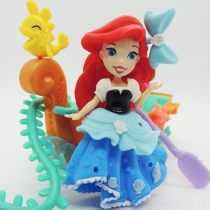 Disney Princess Ariel Floating Dreams Little Kingdom Hasbro Colección