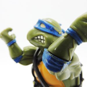 Tortugas Ninja TMNT Leonardo Playmates Vintage Colección