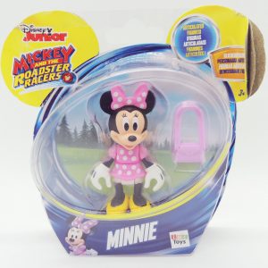 Disney Junior Minnie Mickey And The Roadster Racers IMC Toys Colección