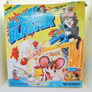 Mouse Blaster Tyco Games Vintage Colección