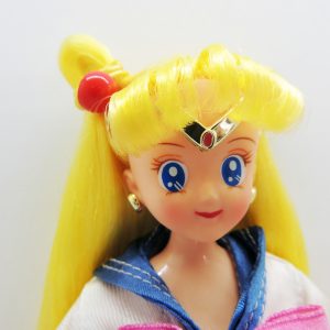Sailor Moon R Serena Bandai Japon 1994 Vintage Colección