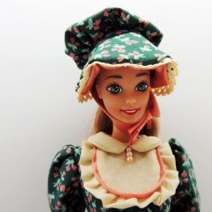 Barbie American Stories Collection Pioneer 1994 Mattel Vintage Colección