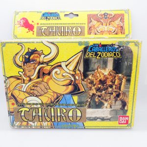 Caballeros Del Zodiaco Saint Seiya Aldebaran Tauro Bandai Vintage Colección