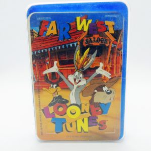 Looney Tunes Juego De Cartas Ind Argentina Vintage Colección