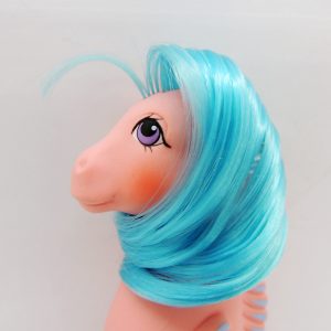 Mi Pequeño Pony MLP Seawinkle 1983 Hasbro Vintage Colección