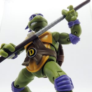 Tortugas Ninja TMNT Classic Collection Donatello Viacom Colección