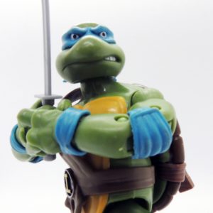 Tortugas Ninja TMNT Classic Collection Leonardo Viacom Colección