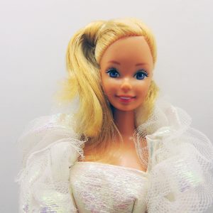 Barbie Crystal 1983 Mattel Vintage Colección