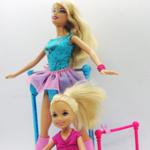 Barbie Kelly I Can Be A Ballet Teacher 2010 Mattel Colección