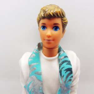 Barbie Kevin Skipper Cool Tops 1990 Mattel Vintage Colección