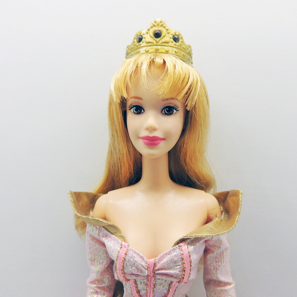 Aurora - Disney Princess by Mattel 