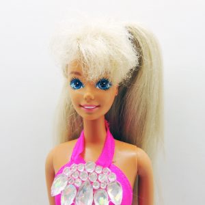 Barbie Sun Jewel Barbie 1993 Mattel Vintage Colección