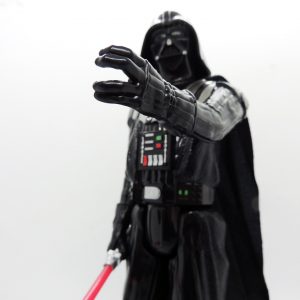 Star Wars Darth Vader Rogue One Disney Store Pack Hasbro Colección