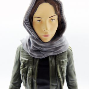 Star Wars Jyn Erso Rogue One Disney Store Pack Hasbro Colección