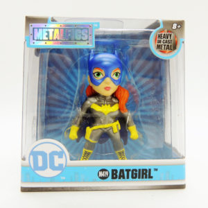 DC Batgirl Batichica Metalfigs Die Cast Metal Jada Colección