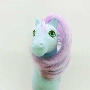 Mi Pequeño Pony Sea Ponies Seawinkle 1983 Hasbro Vintage Colección