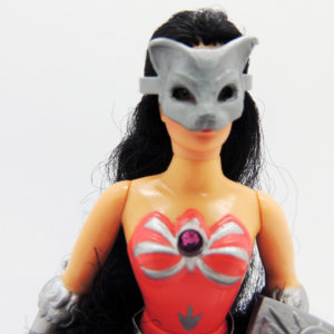 She-Ra Princess of Power Catra 1985 Mattel Antiguo Vintage Colección