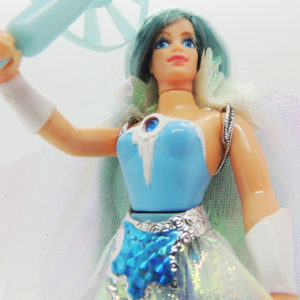 She-Ra Princess of Power Frosta 1985 Mattel Antiguo Vintage Colección