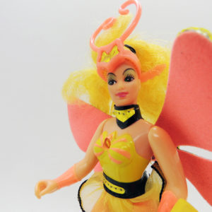 She-Ra Princess of Power Sweet Bee 1986 Mattel Antiguo Vintage Colección