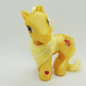 Mi Pequeño Pony G3 Butterscotch 2003 Hasbro Antiguo Colección