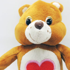Ositos Cariñosos Care Bears Tenderheart Bear 20cm Wabro Colección
