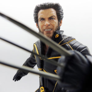 X-Men The Last Stand Wolverine 1/6 Limited Edition Hot Toys Colección