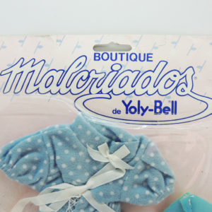 Yoly Bell Boutique Malcriados Ropita Ind Argentina Antiguo Retro Vintage Colección