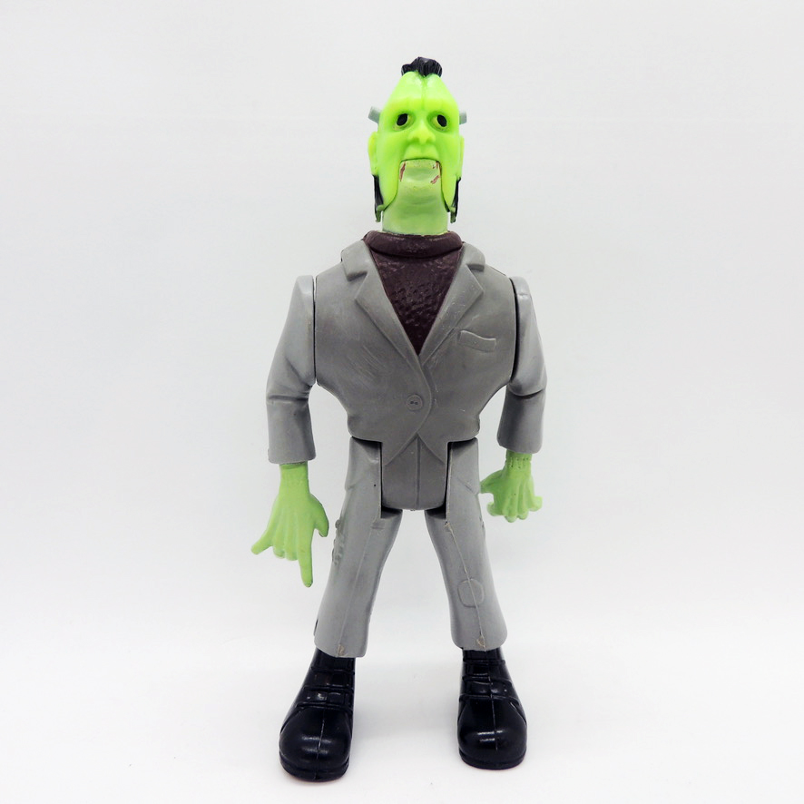 Cazafantasmas Ghostbusters Monster Figures Frankestein Jocsa Ind ...