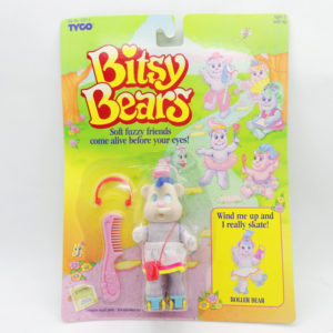 Bitsy Bears Roller Bear Tyco Retro Antiguo Vintage Colección