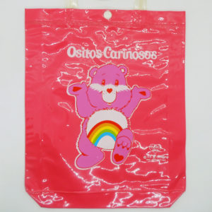 Bolso Care Bears Ositos Cariñosos Cheer Bear Notagraf Ind Argentina Pink Purse Bag