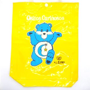 Bolso Care Bears Ositos Cariñosos Bedtime Bear Notagraf Ind Argentina Yellow Purse Bag