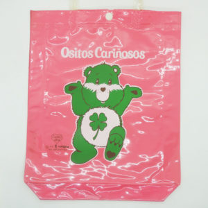 Bolso Care Bears Ositos Cariñosos Good Luck Bear Notagraf Ind Argentina Hot Pink Purse Bag