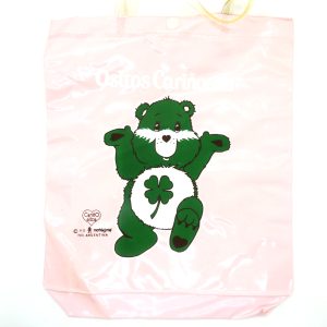 Bolso Care Bears Ositos Cariñosos Good Luck Bear Notagraf Ind Argentina Pink Purse Bag