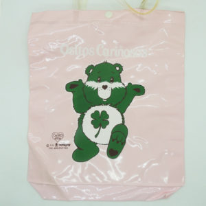 Bolso Care Bears Ositos Cariñosos Good Luck Bear Notagraf Ind Argentina Pink Purse Bag