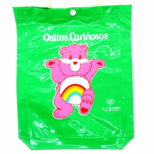 Bolso Care Bears Ositos Cariñosos Cheer Bear Notagraf Ind Argentina Green Purse Bag