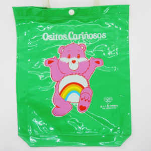 Bolso Care Bears Ositos Cariñosos Cheer Bear Notagraf Ind Argentina Green Purse Bag