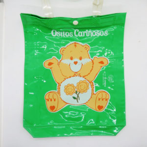 Bolso Care Bears Ositos Cariñosos Friend Bear Notagraf Ind Argentina Green Purse Bag