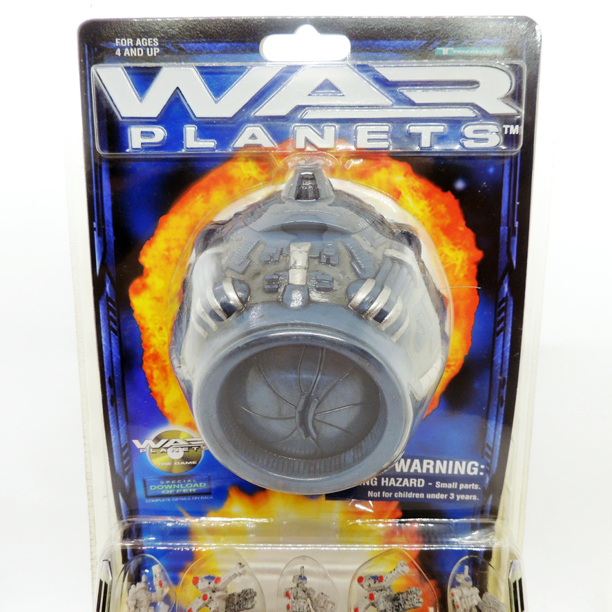 War Planets Heroic Planet Tek Trendmasters Retro Antiguo Vintage ...