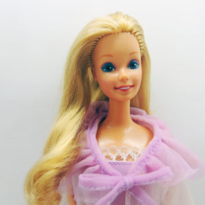 Barbie Dreamtime 1984 Mattel Antigua Retro Vintage Colección