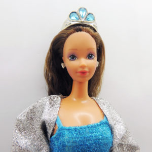 Barbie Jewel Secrets Whitney 1986 Mattel Antigua Retro Vintage Colección