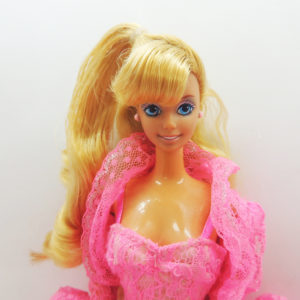 Barbie  Luces Y Encajes Lights And Lace Ind Argentina Top Toys Antigua Retro Vintage Colección