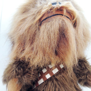Star Wars Chewbacca Peluche Plush 37cm Colección