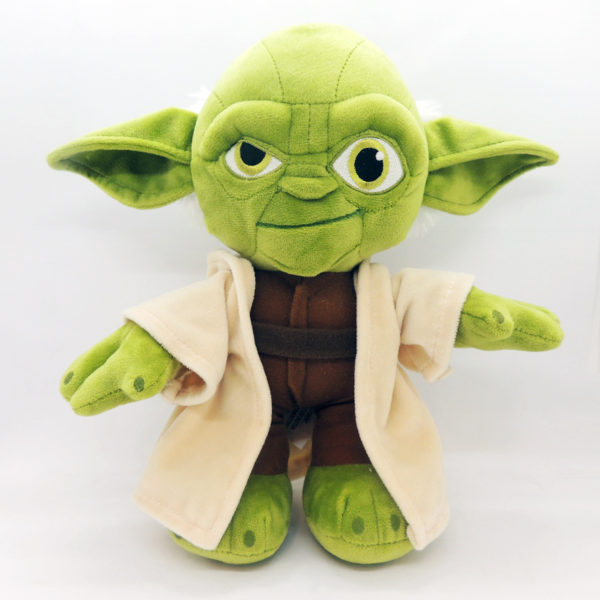 Star Wars - Peluche Bébé Yoda 28 cm