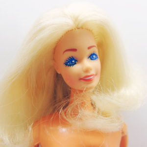 Tammy Dream Glow Tipo Barbie Industria Argentina Mekos Antiguo Retro Vintage Colección