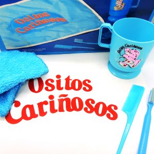 Care Bears Ositos Cariñosos Kindergarden Line Accesories Ind Argentina Mimosa Antiguo Retro Vintage Colección