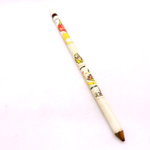 Care Bears Ositos Cariñosos Brown Pencil 1986 Ind Argentina Compañia Americana de Lapices