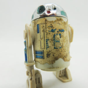Star Wars R2D2 R2-D2 Kenner 1977 Antiguo Retro Vintage Colección