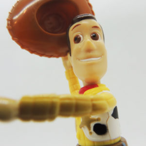 Toy Story Woody 11cm Disney Antiguo Retro Vintage Colección