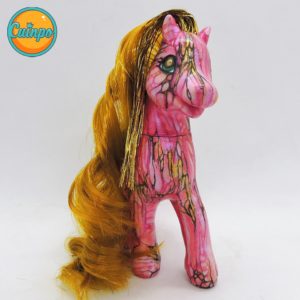 Mi Pequeño Pony MLP G2 Golden Rose 2020 Cuinpo Custom OOAK Handmade